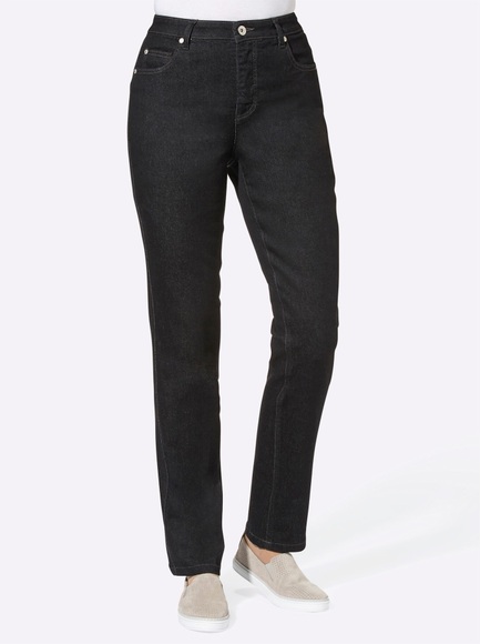 Casual Looks 5-Pocket-Jeans