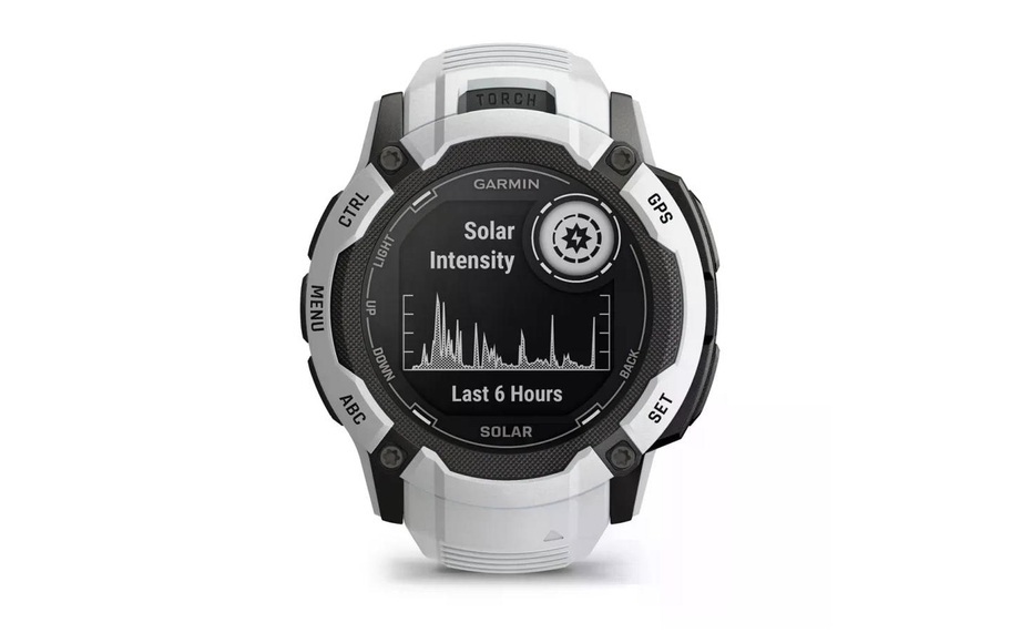 Garmin Instinct 2X Solar Sportuhr