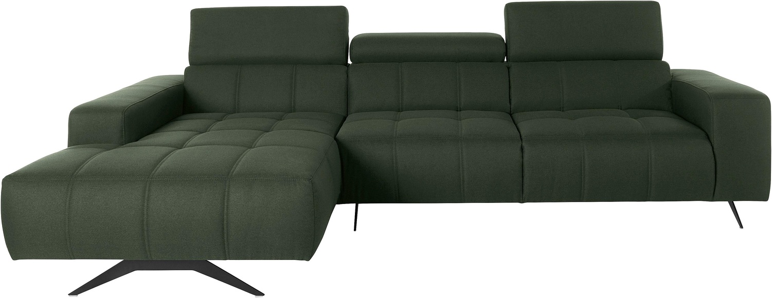 DOMO collection Ecksofa