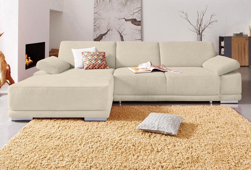 sit&more Ecksofa