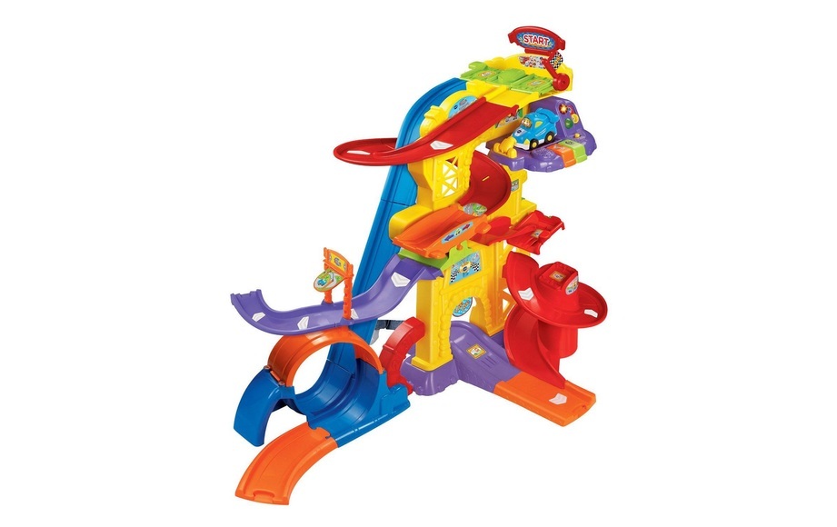 VTech Tut Tut Baby Flitzer - Freizeitpark