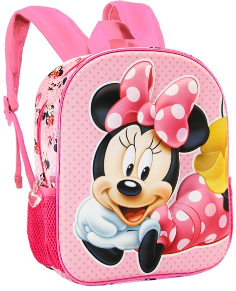 Karactermania Kinderrucksack »Minnie Maus«