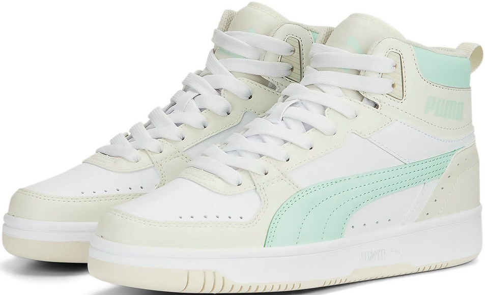 Puma Rebound Joy Damen Sneaker Weiss