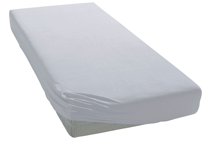 Spannbettlaken »Microfaser-Fleece«, my home