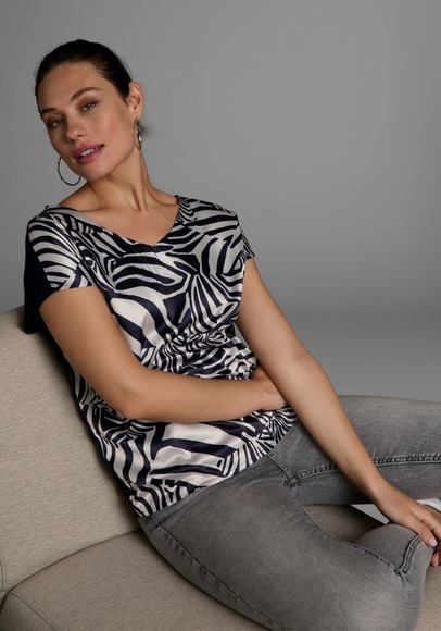 Laura Scott Shirtbluse