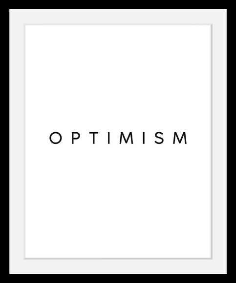 Bild »Optimism«