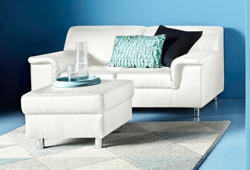 INOSIGN 1,5-Sitzer »Jamie, Sofa mit kompakten Stellmassen für kleine Räume, Breite 145cm«