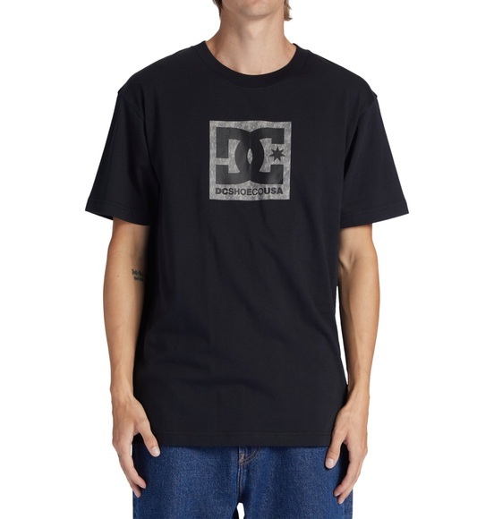 DC Shoes T-Shirt »DC Square Star Fill«
