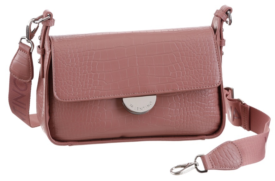 VALENTINO BAGS Umhängetasche »CHILI«, mit Reptilienprägung
