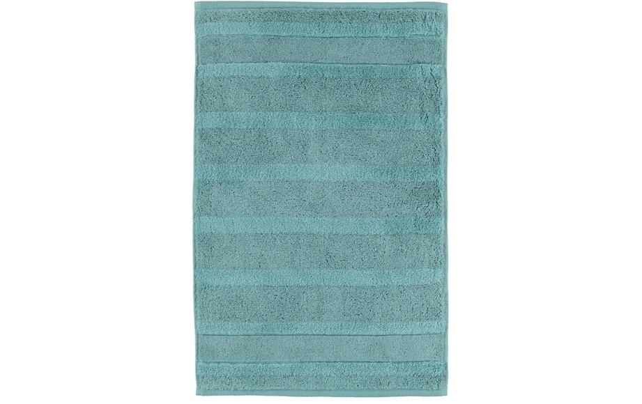Cawö - Gästetuch NOBLESSE2 - Baumwolle - jade - 30/50 cm