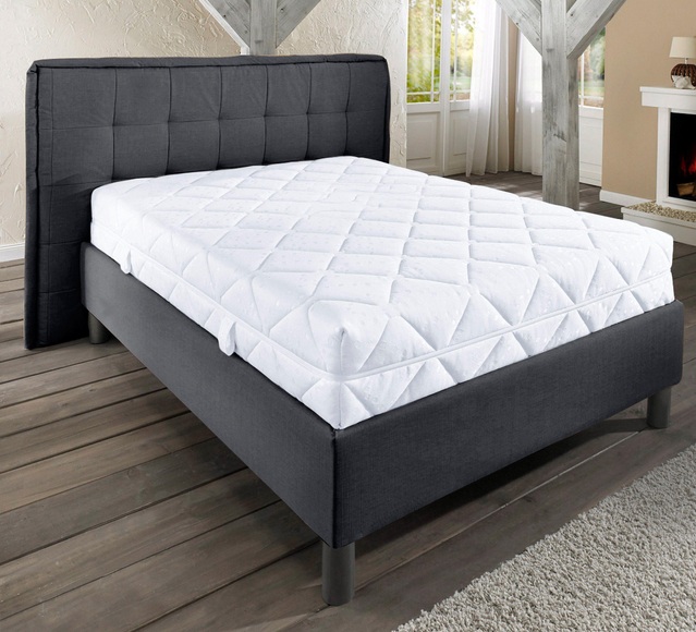 Taschenfederkernmatratze »Belvedere DeLux 1000«, Breckle, 29 cm hoch
