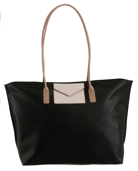 Shopper mit grossen Henkeln MAYA