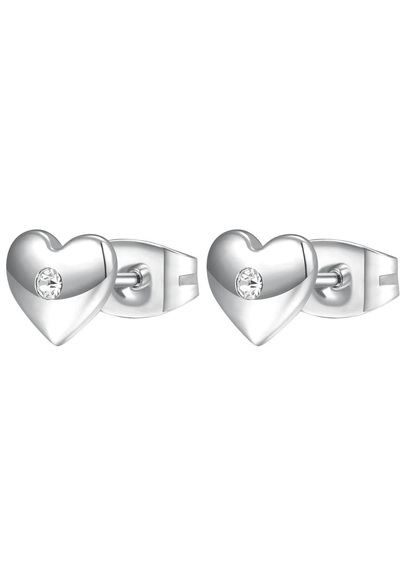 Ohrstecker Damen Silber ONE SIZE