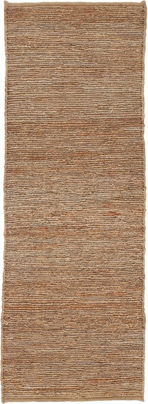 carpetfine Läufer »Nala«, rechteckig, 9 mm Höhe, Wendeteppich aus Jute
