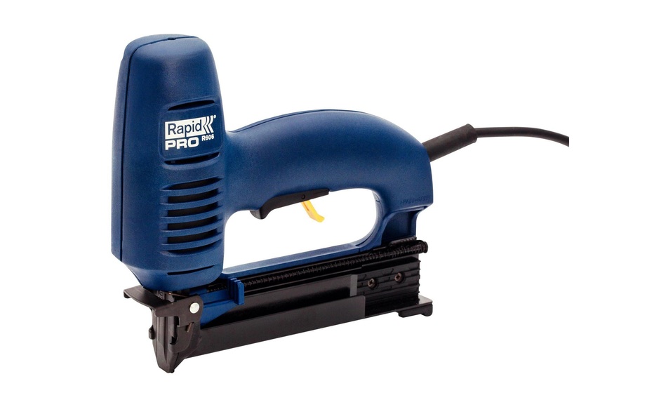 Rapid Elektro-Tacker PRO R606