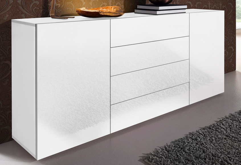borchardt Möbel Sideboard, Breite 166 cm