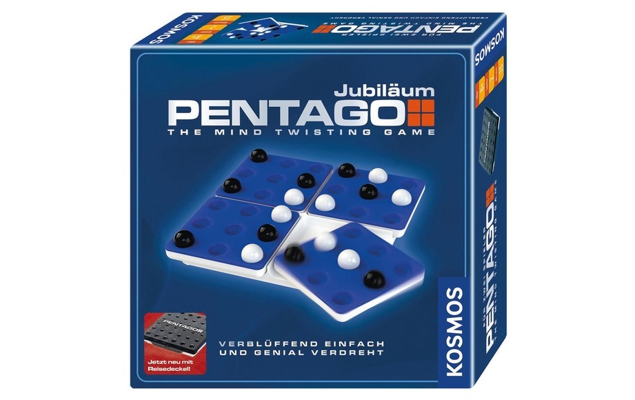 Kosmos Familienspiel Pentago