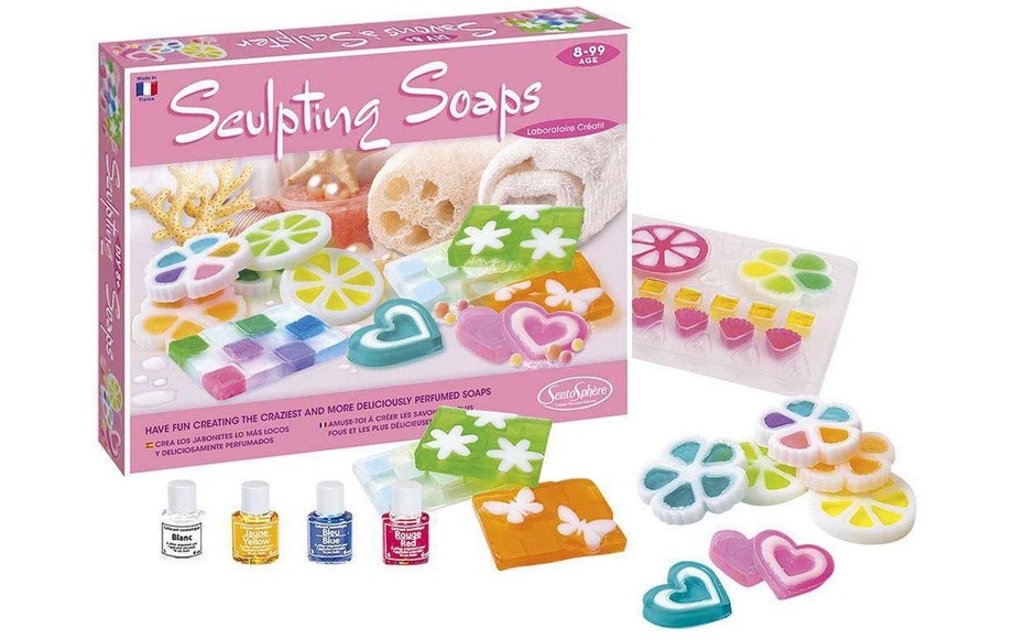 Sentosphere Bastelset Sculpting