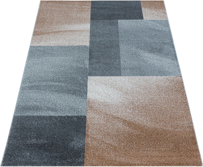 Ayyildiz Teppiche Teppich »EFOR 3712«, rechteckig, 11 mm Höhe