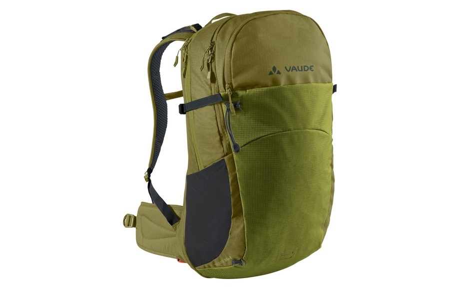 VAUDE Wizard 24+4 Rucksack avocado One Size 2021 Freizeit- & Schulrucksäcke