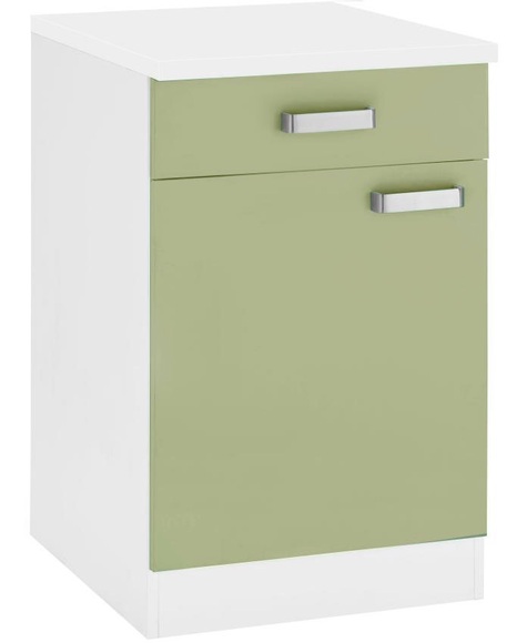 wiho Küchen Unterschrank »Husum«, 50 cm breit