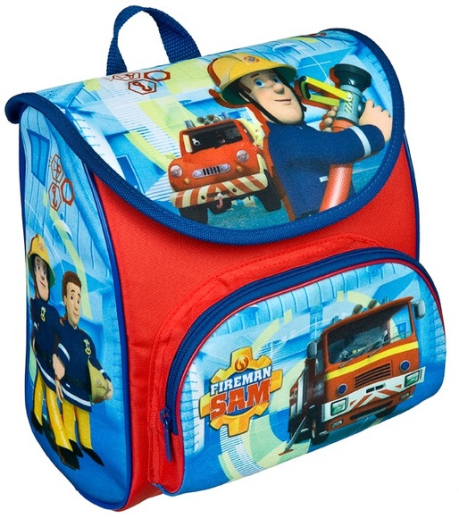 Cutie Vorschulranzen Fireman Sam