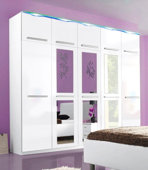 priess Kleiderschrank, 2- bis 5-türig