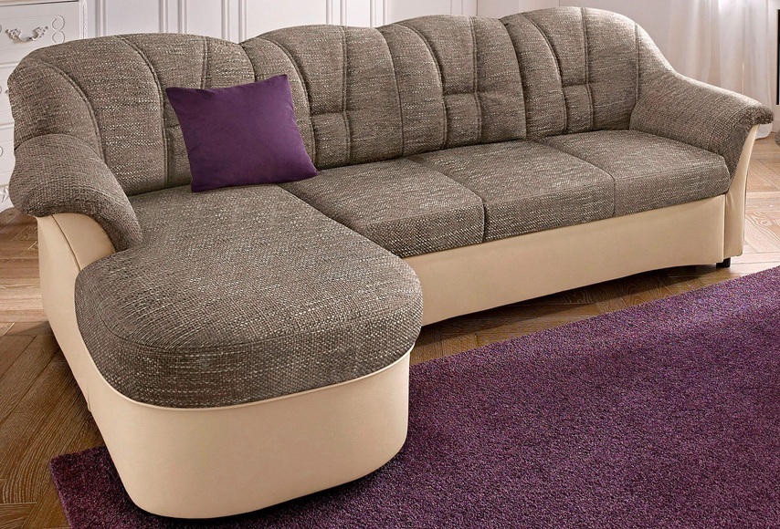 DOMO collection Ecksofa