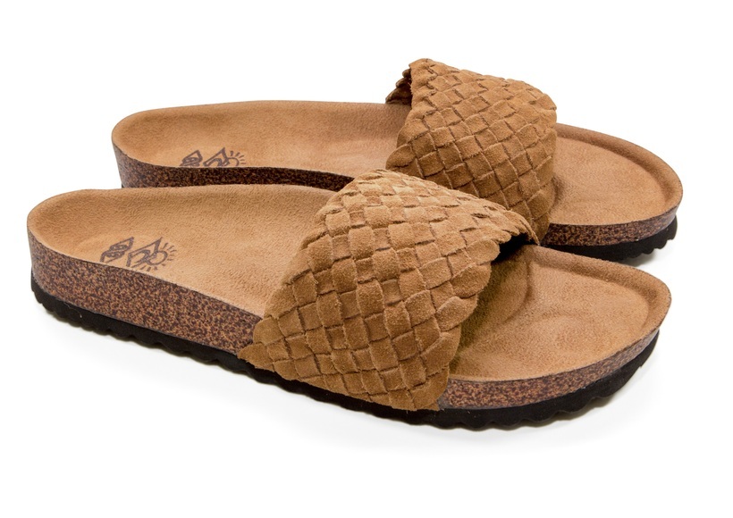 Rip Curl Marbella Slipper Damen braun 2021 EU 38 Freizeit Sandalen