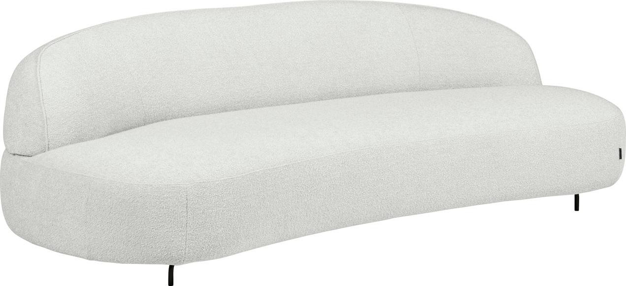 furninova Loungesofa »Aria«, organisch geformt, im skandinsvischen Design