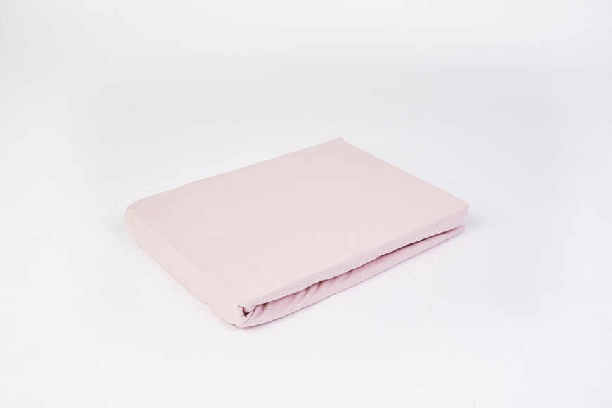 Journey Living - Fixleintuch Valby, Dusty Pink, 140-160 x 200 cm