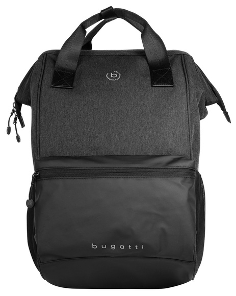 Bugatti - Rucksack Universum - Schwarz