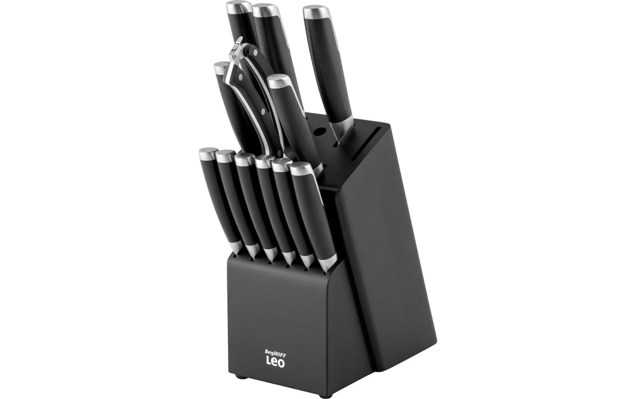 BergHOFF Messerblock »Graphite«
