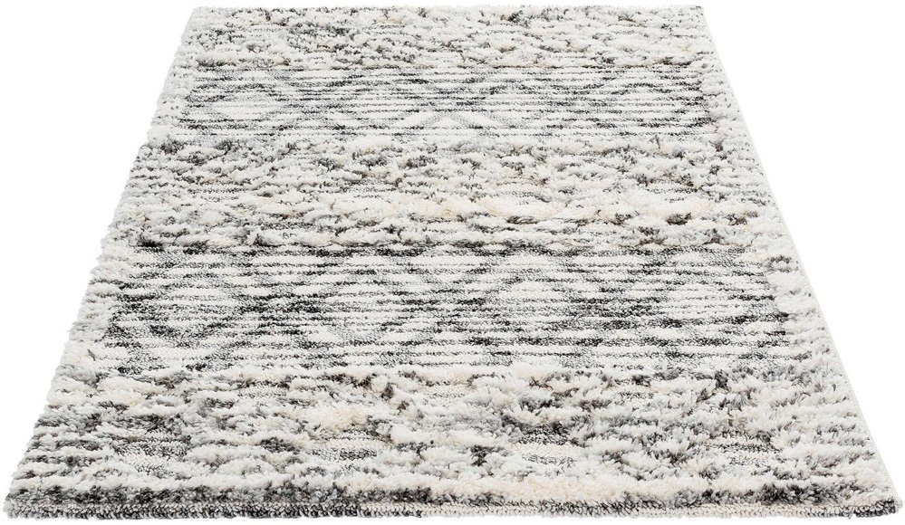 Hochflor-Teppich, »Bahama 8816«, Sehrazat, rechteckig, Höhe 30 mm, maschinell gewebt