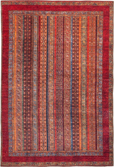 me gusta Teppich »Faye«, rechteckig, 6 mm Höhe, Flachgewebe