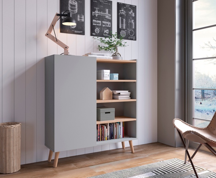 INOSIGN Kommode »Scandi«, Höhe 102 cm