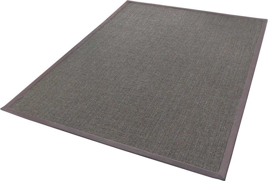 Sisalteppich, »Mara S2«, Dekowe, rechteckig, Höhe 5 mm
