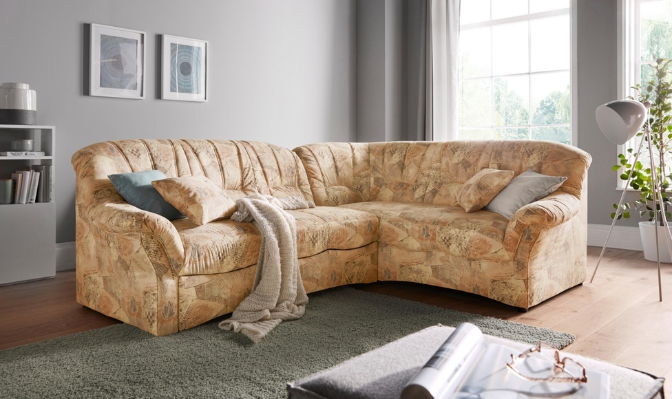 DOMO collection Ecksofa