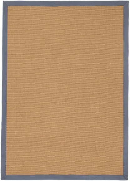 carpetfine Sisalteppich »Sisal«, rechteckig, 5 mm Höhe