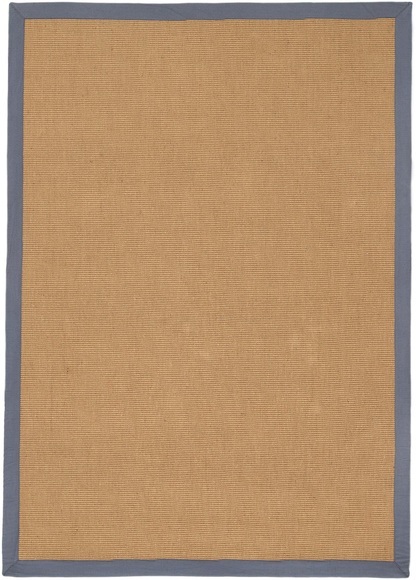 carpetfine Sisalteppich »Sisal«, rechteckig, 5 mm Höhe