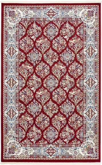 Myflair Möbel & Accessoires Teppich »Almas«, rechteckig, 8 mm Höhe