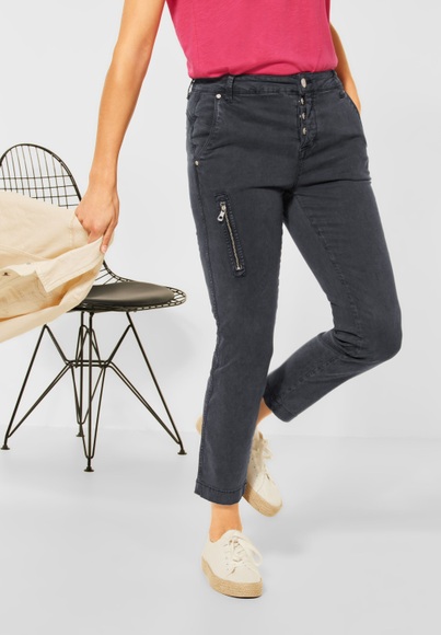 Casual Fit Cargo Hose