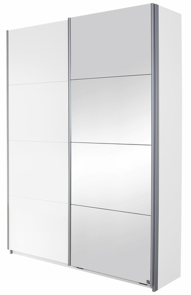 rauch BLUE Garderobenschrank »Minosa«, mit Spiegel, Breite 136 cm
