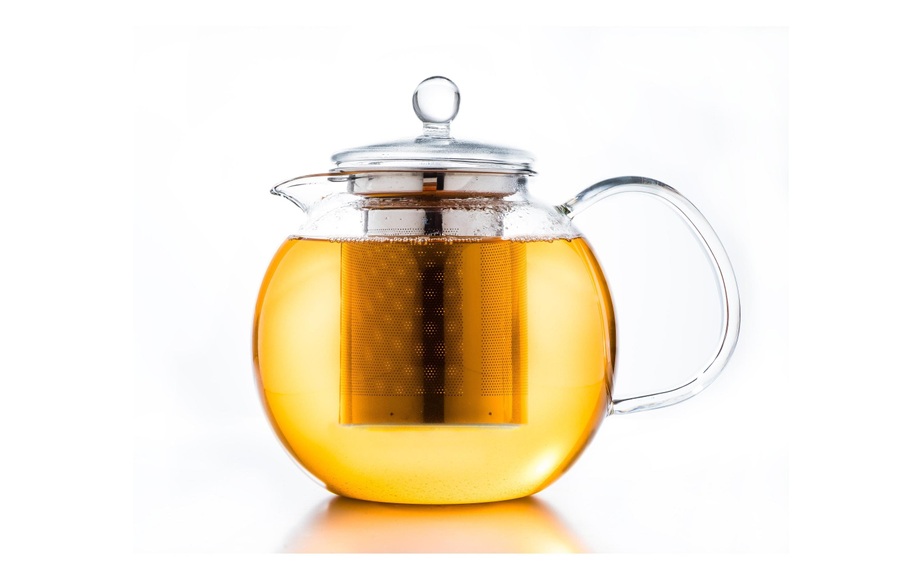 Creano Teekanne 1.3 Liter, Farbe