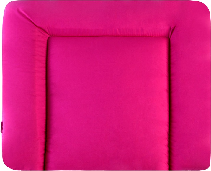 Julius Zöllner Wickelauflage »Softy - uni pink«, (1 tlg.), Made in Germany