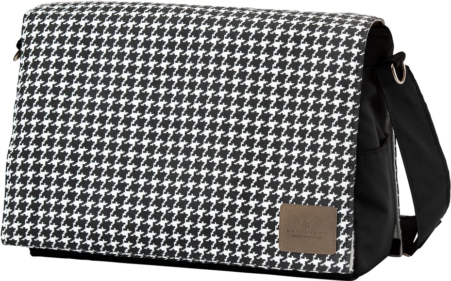 Hartan Wickeltasche »Bellybutton«, mit Thermofach und Wickelunterlage, Made in Germany