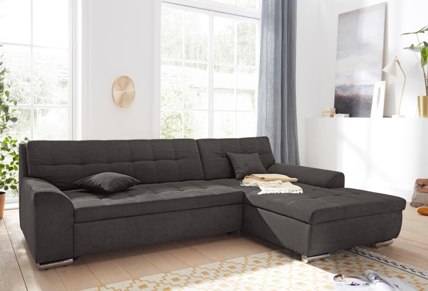 DOMO collection Ecksofa