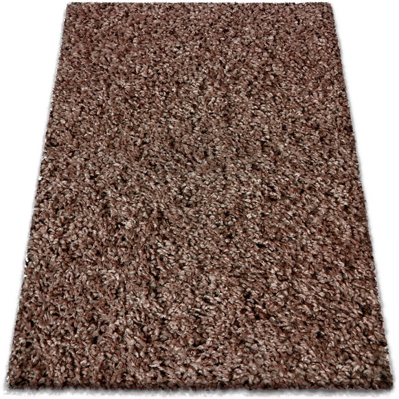 my home Hochflor-Teppich »Jara«, rechteckig, Shaggy, weicher Teppich