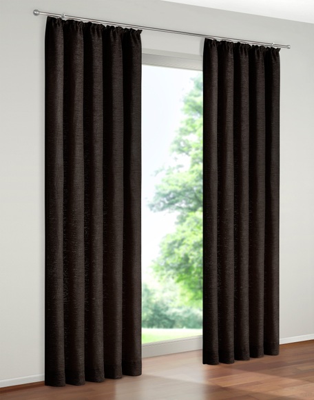 Wirth Vorhang »Trondheim 234 g/m²«, (1 St.)