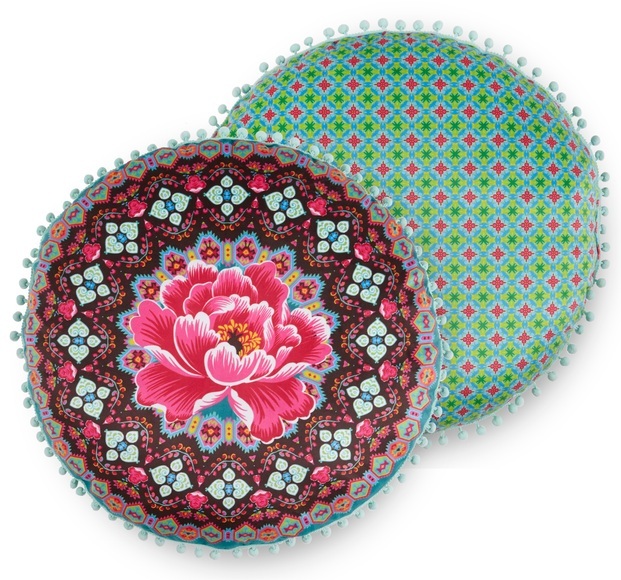 Happiness Dekokissen PASHA 55x55 cm